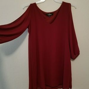 Lulus Shift Dress